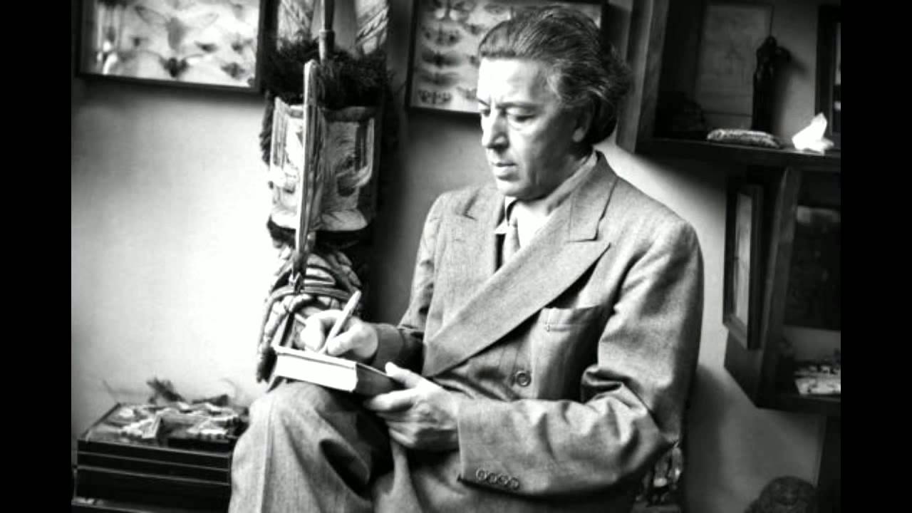 La Pluie, André Breton