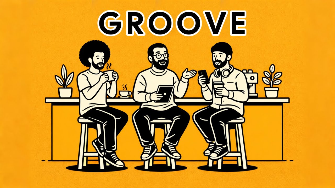 POV: В ритме: Groove JazzHop для концентрации и работы 💡🎵