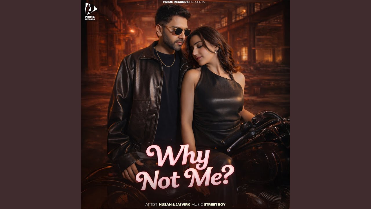 Why Not Me?