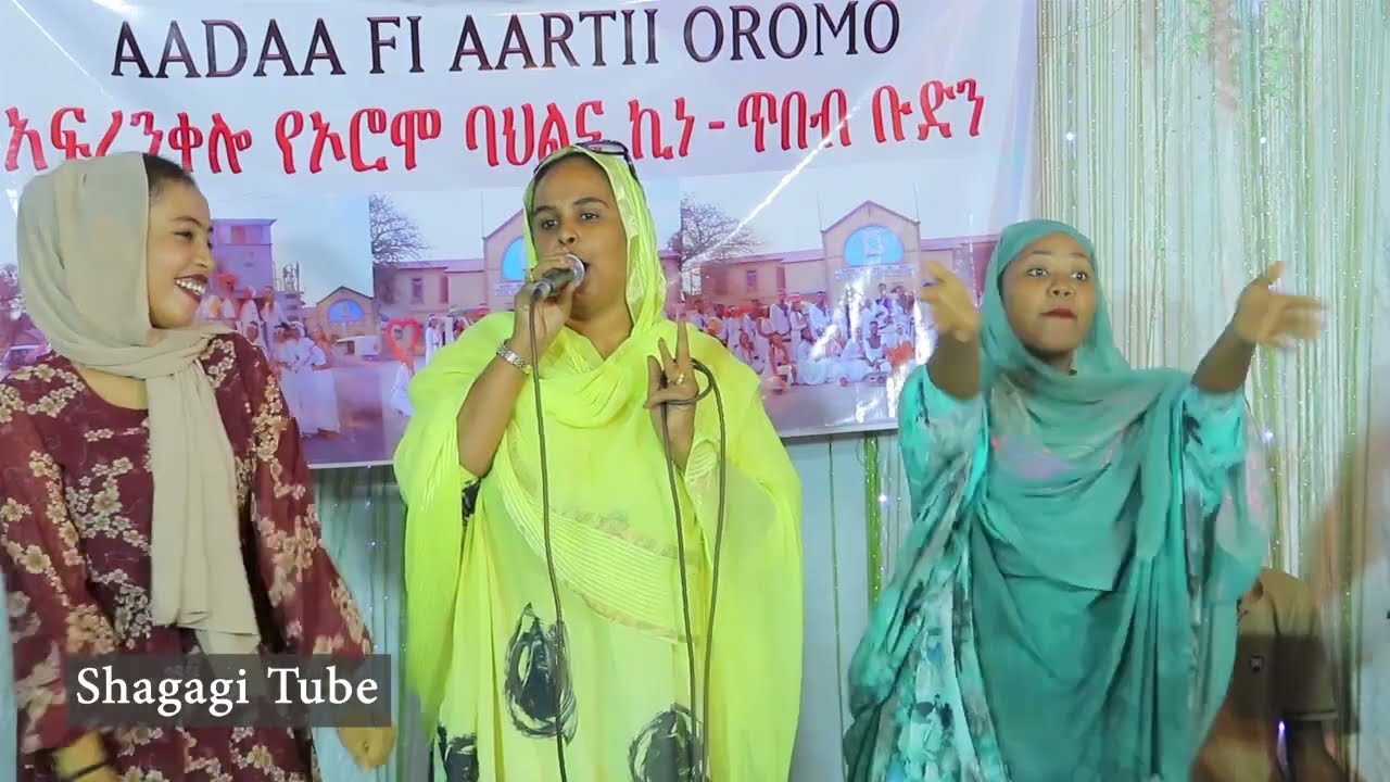 konsartii Hawwiso afran qalloo ratii yasmin yonis abdulahi