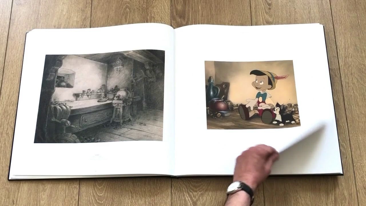 PINOCCHIO by Pierre Lambert
