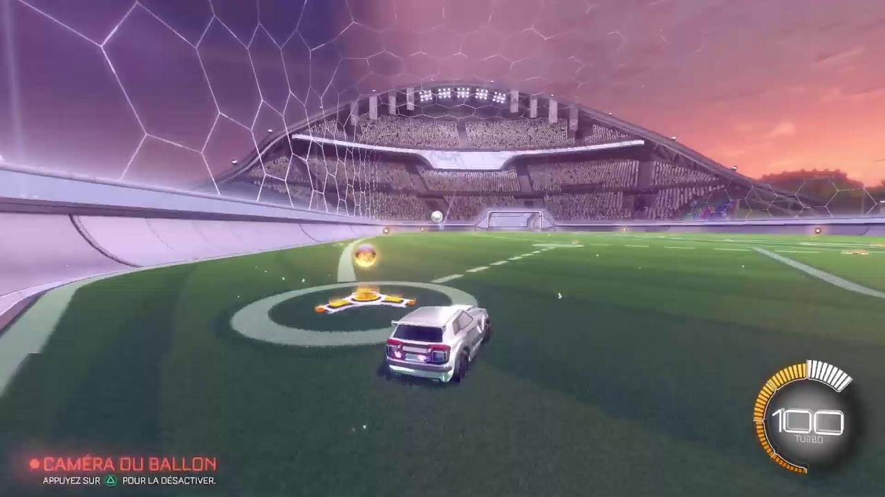 ROCKET League {chilll}