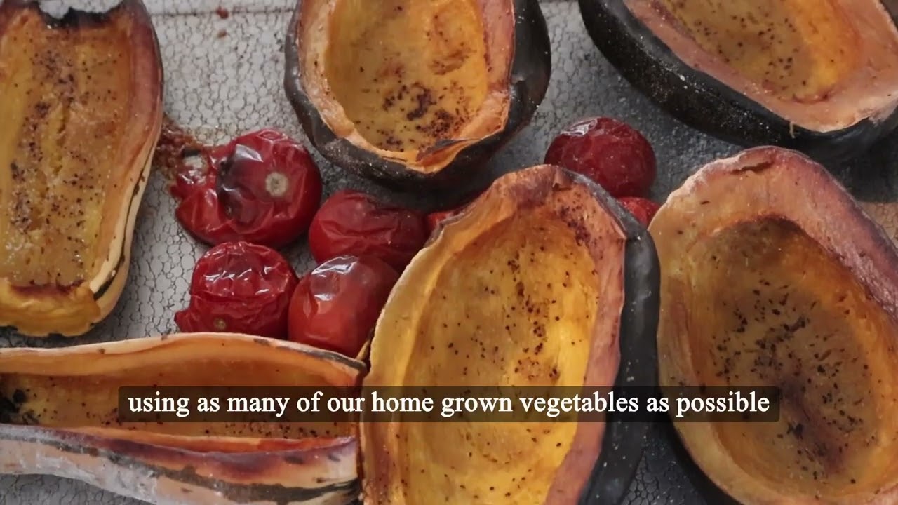 November: Harvesting Perennial Tubers - Crosne, Sunchokes & Skirret