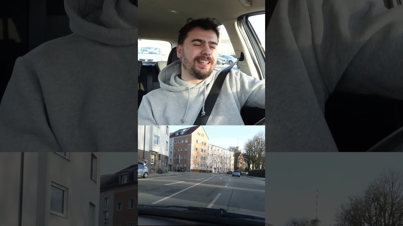 Videonun uzun hali Youtube kanalımda bulabilirsiniz. #almanya #almanyadayasam #almanyat&uuml;rkleri