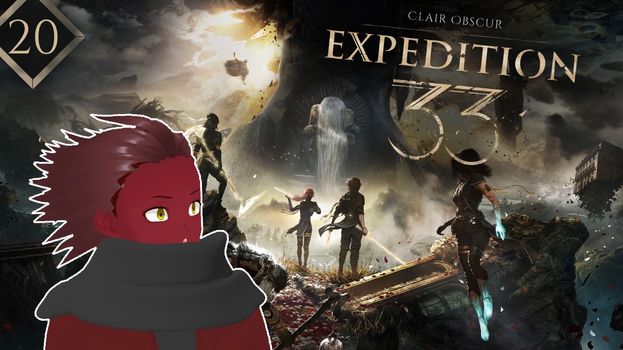 Clair Obscur: Expedition 33 - Chasse au platine【20】