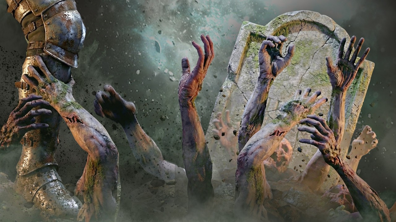 Grave Grasper | Beneos DnD RPG Stwora Żeton