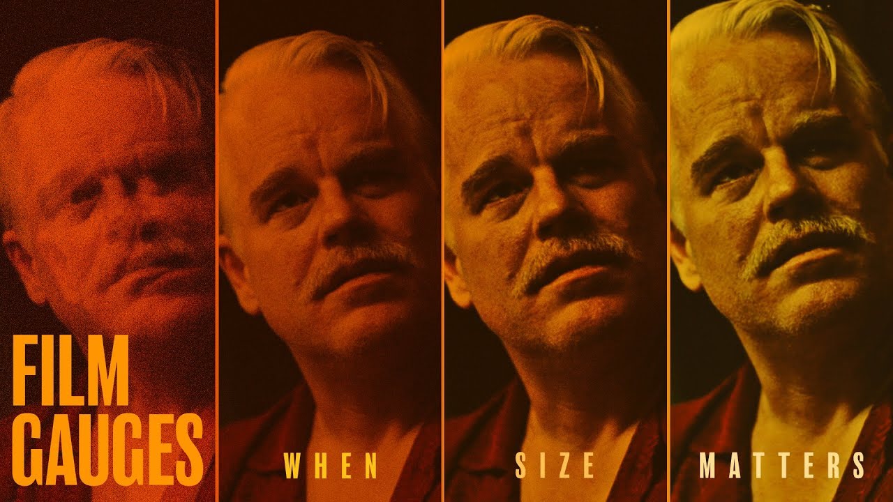 SFX Secrets: Film Gauges
