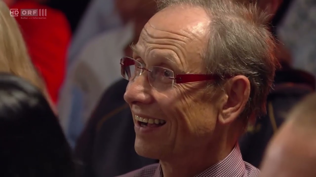 Gery Seidl   10 Jahre Kabarett im Turm