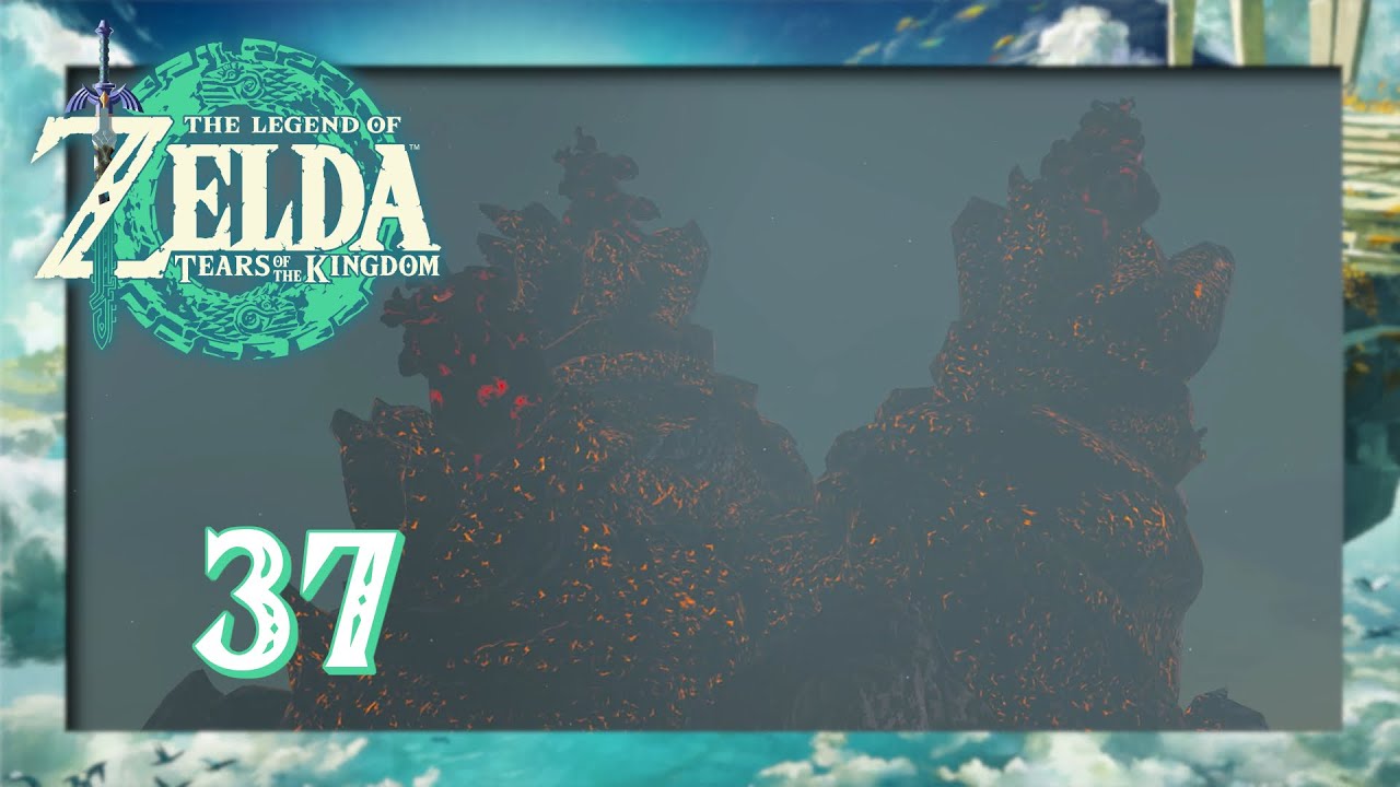 Ausgeburt des Todesberg-Kraters: Ilvazia - ZELDA: TEARS OF THE KINGDOM #37