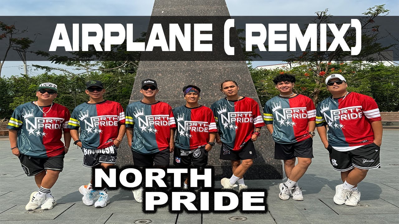 BOB ft Hayley Williams x Alex Guesta - Mas Que Airplanes | NORTH PRIDE | DANCE FITNESS COVER