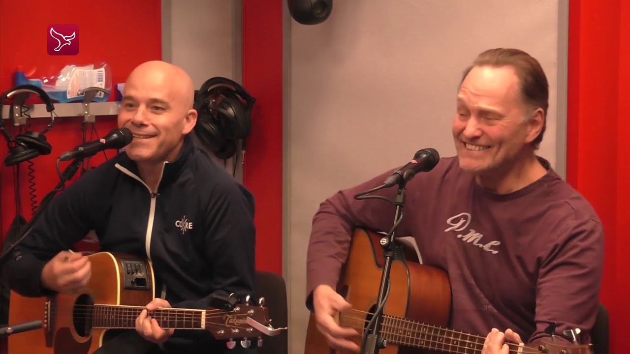 Het Groot Niet Te Vermijden live!