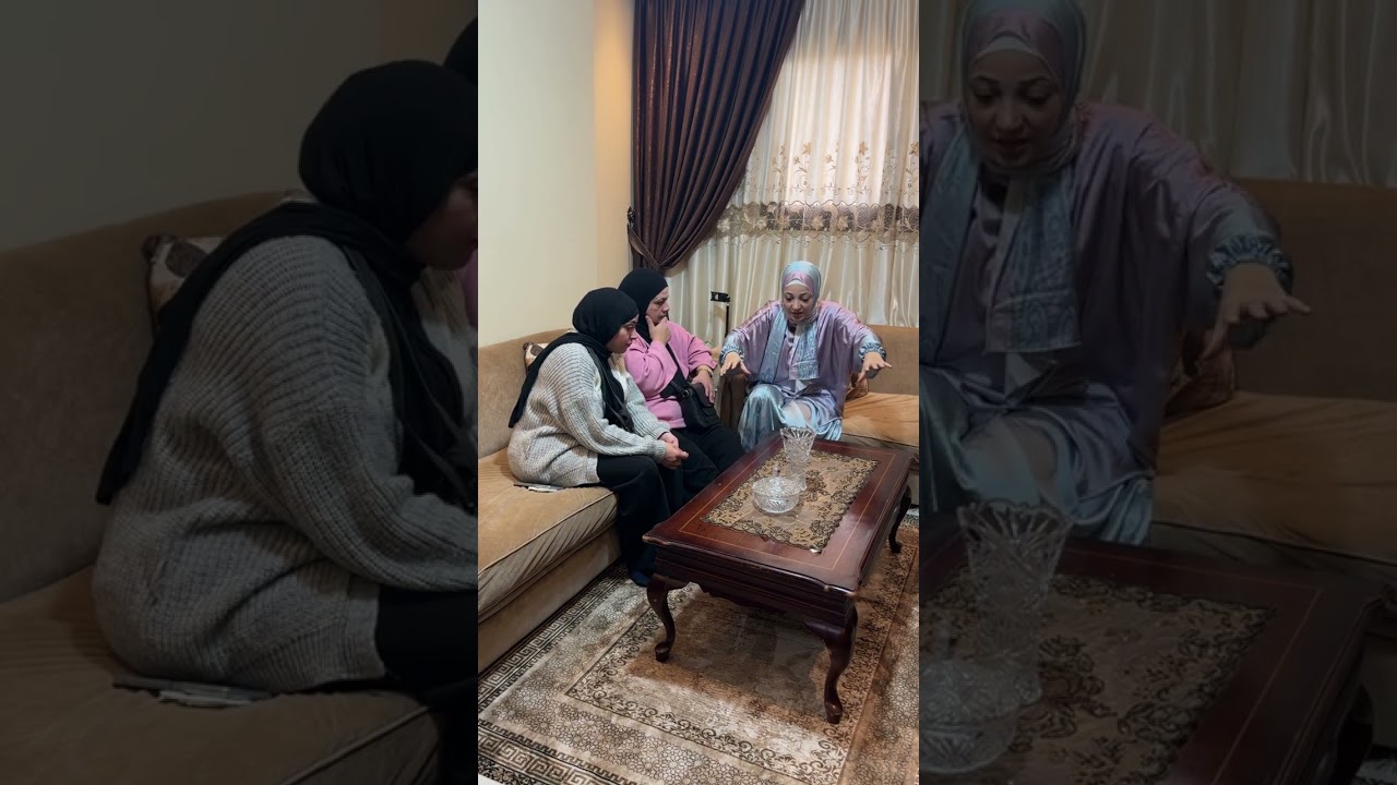 حماتى واخت زوجى زعلانين منى بسبب سلايفى 