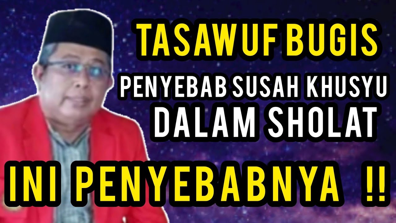 Ceramah Bugis || Tasawuf Bugis || Ustadz Andi Muhammad Sabiq Mansyur
