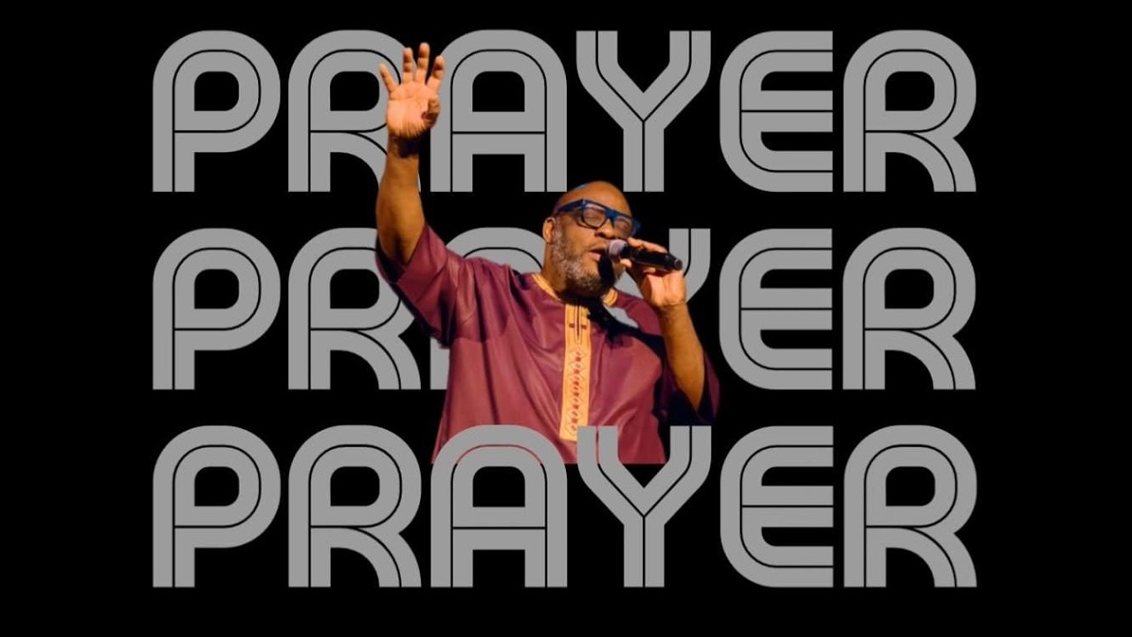 Commanding Your Day | PRAYER | Apostle Gershen