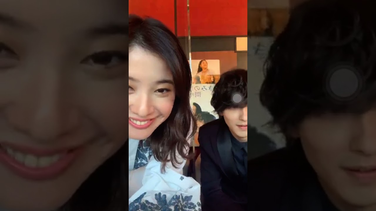 横浜流星インスタライブ