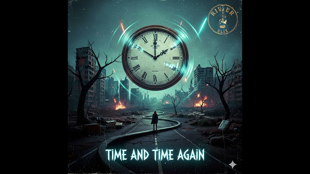 RIVER ELIX Time and Time Again