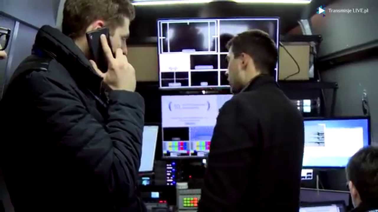 Making of transmisja z 10. PZU Półmaratonu Warszawskiego