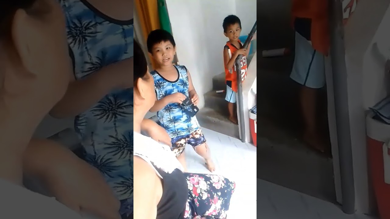 Ang pangalan ni lola