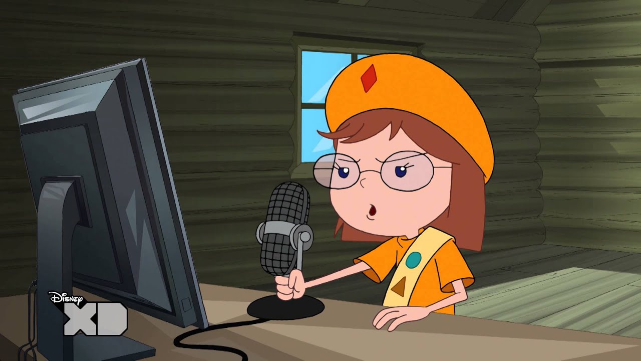 Phineas and Ferb - It's No Picnic - Operation: Pefect Picnic - Disney XD UK HD