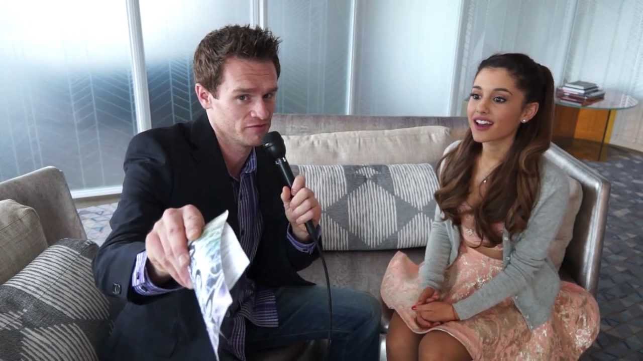 Keepin' It Classy with Ariana Grande on Syke'd On New Music