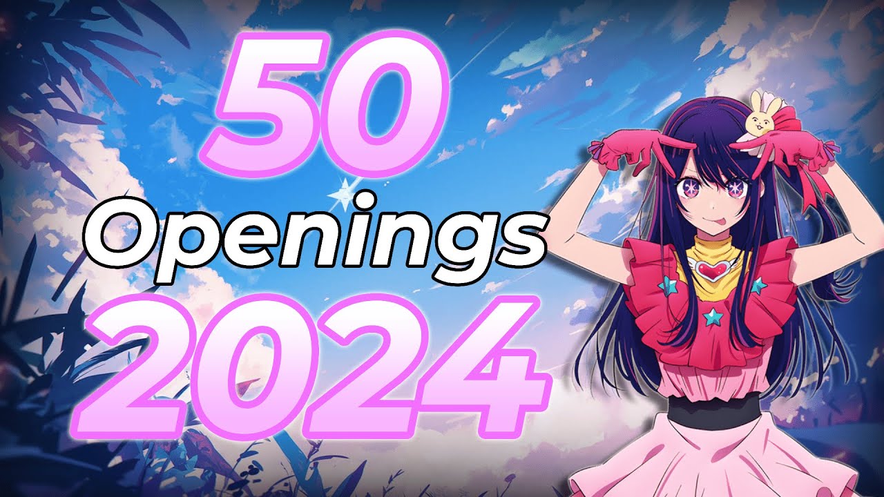 BLIND TEST - 50 Openings 2024 EDITION