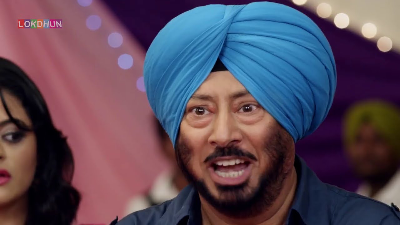 Neeru De Papa - Punjabi Comedy Scene | Jaswinder Bhalla | Funny Punjabi Movie