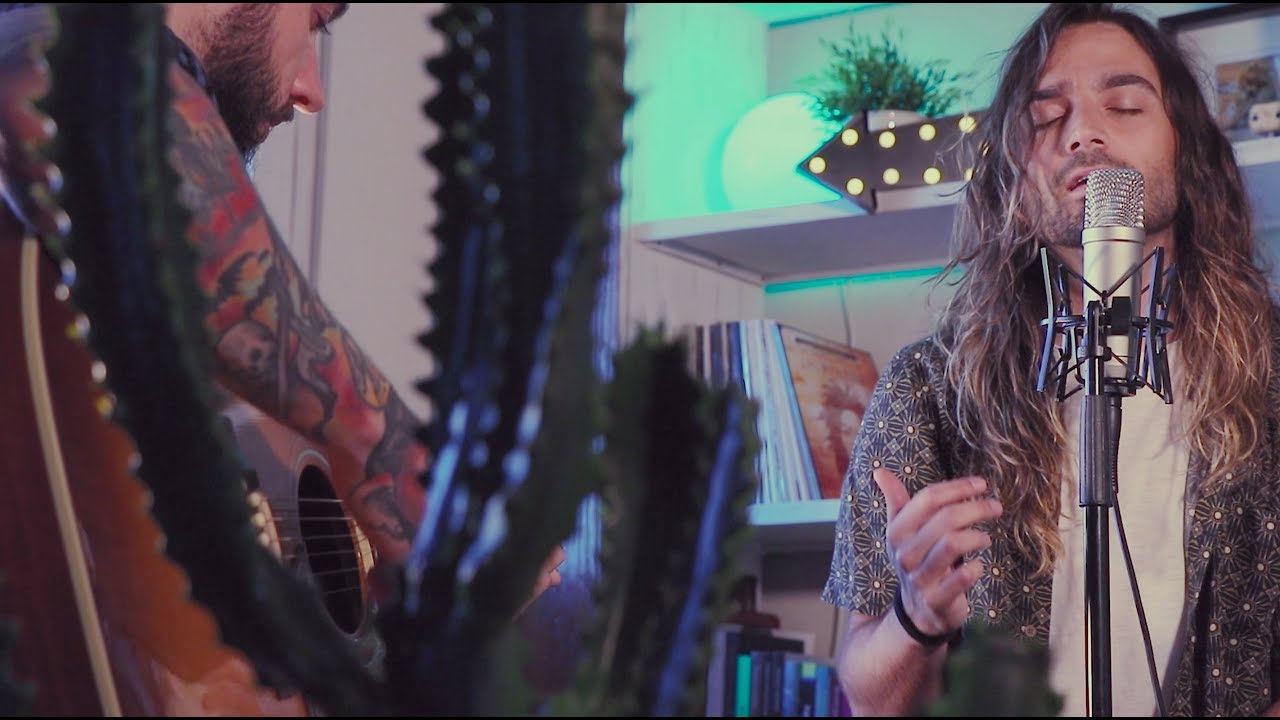 Dangelo - Vuelve (Beret Cover)