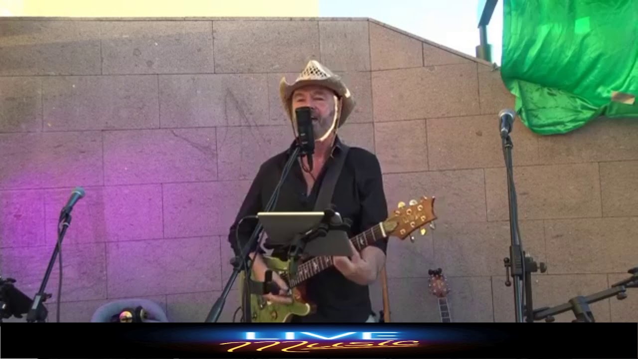 Dave Dean At  Bellamar.June 4th.2020