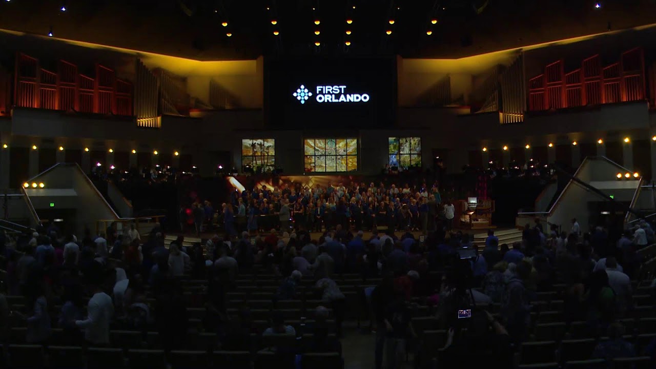 First Orlando - Night of Worship