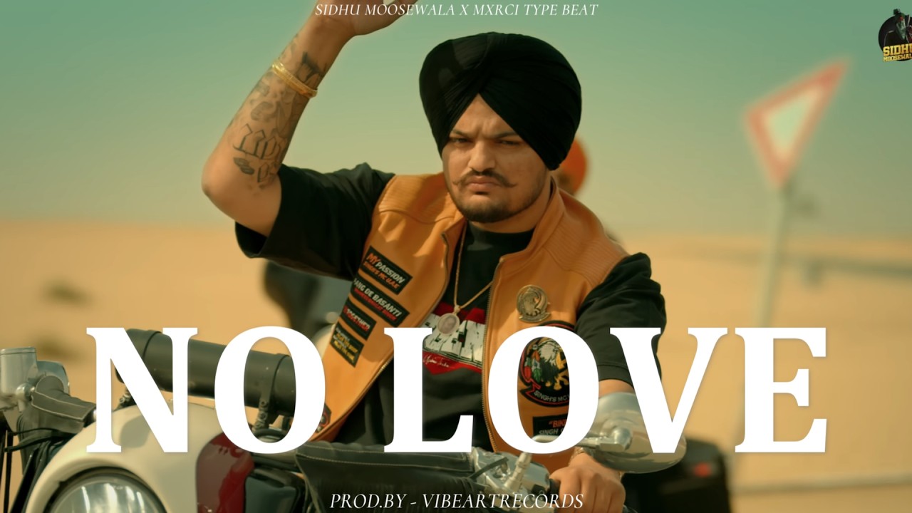 Sidhu Moosewala x Mxrci Type Beat – 
