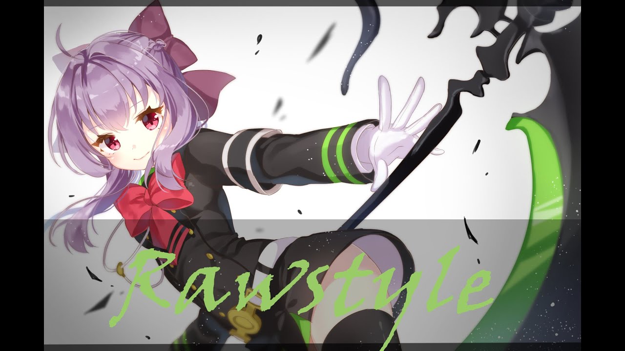 [Rawstyle] Laur - Invidia
