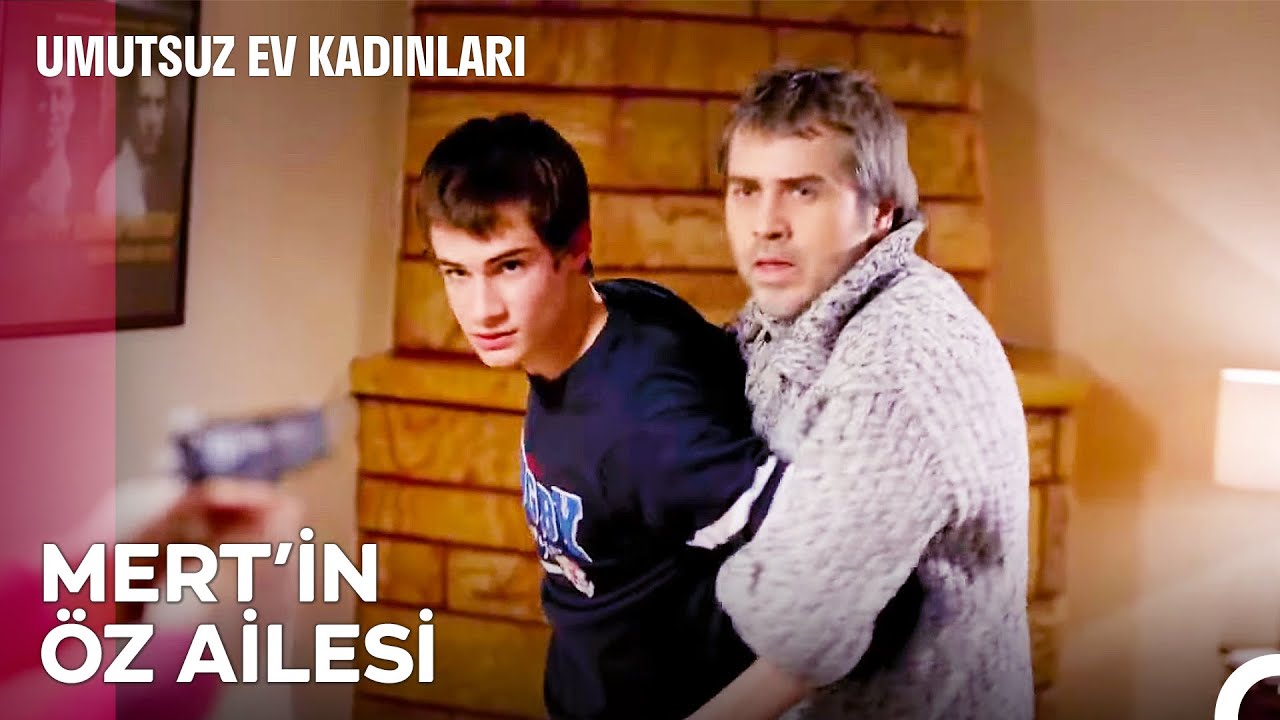 Sinan'ın Yıllar Süren Takibi Bitti - Umutsuz Ev Kadınları