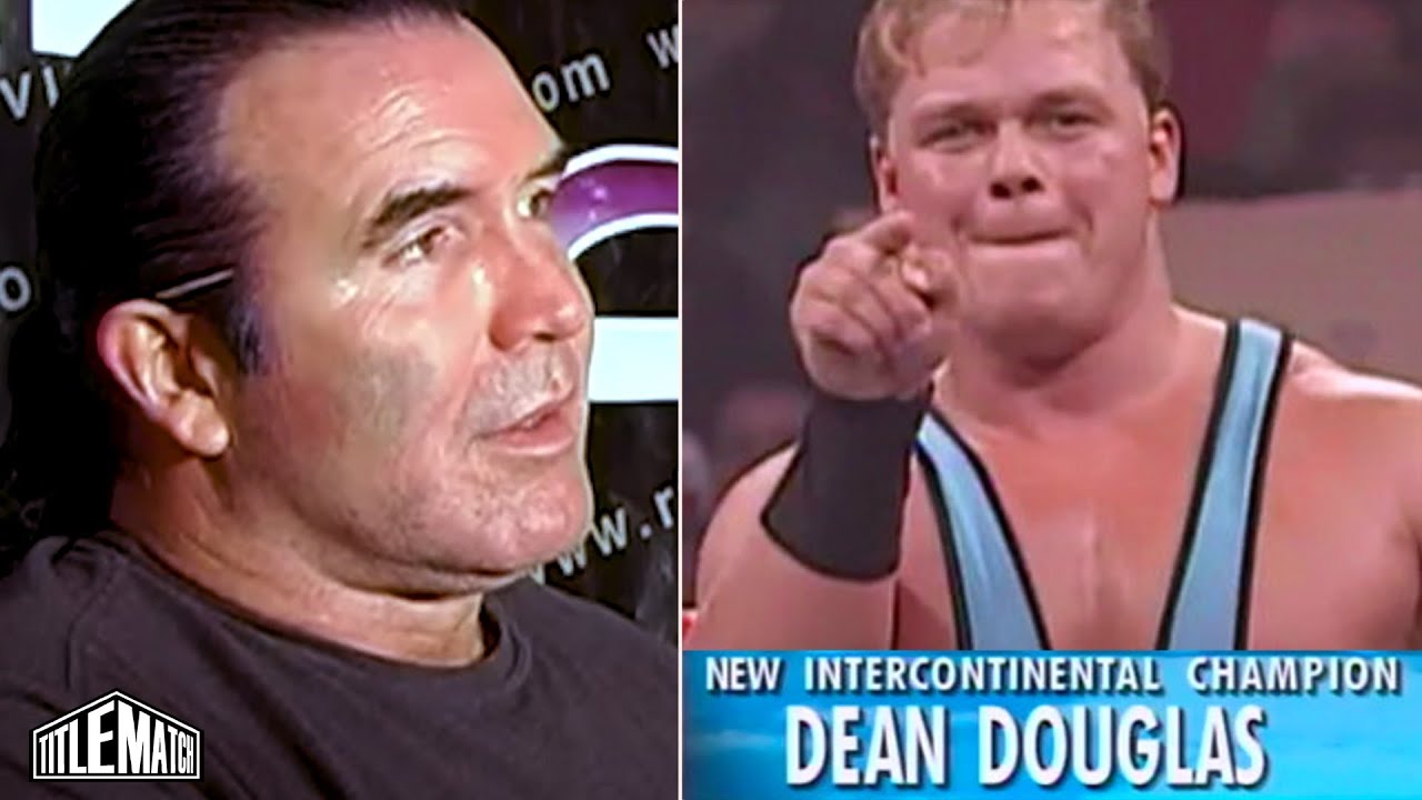 Scott Hall - Why Shane Douglas Didn't Work Out in WWF