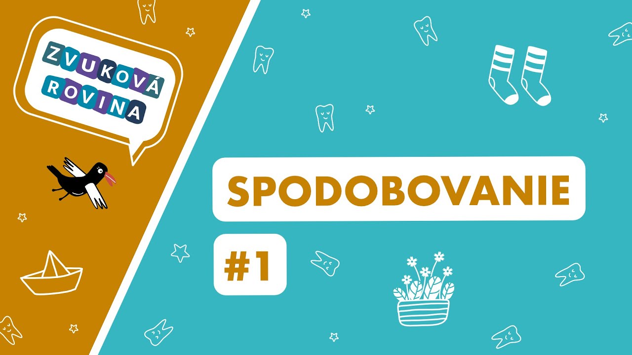 Spodobovanie. Zvuková rovina jazyka