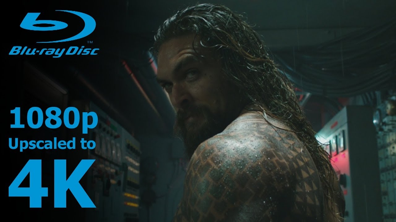 Aquaman - Permission To Come Aboard