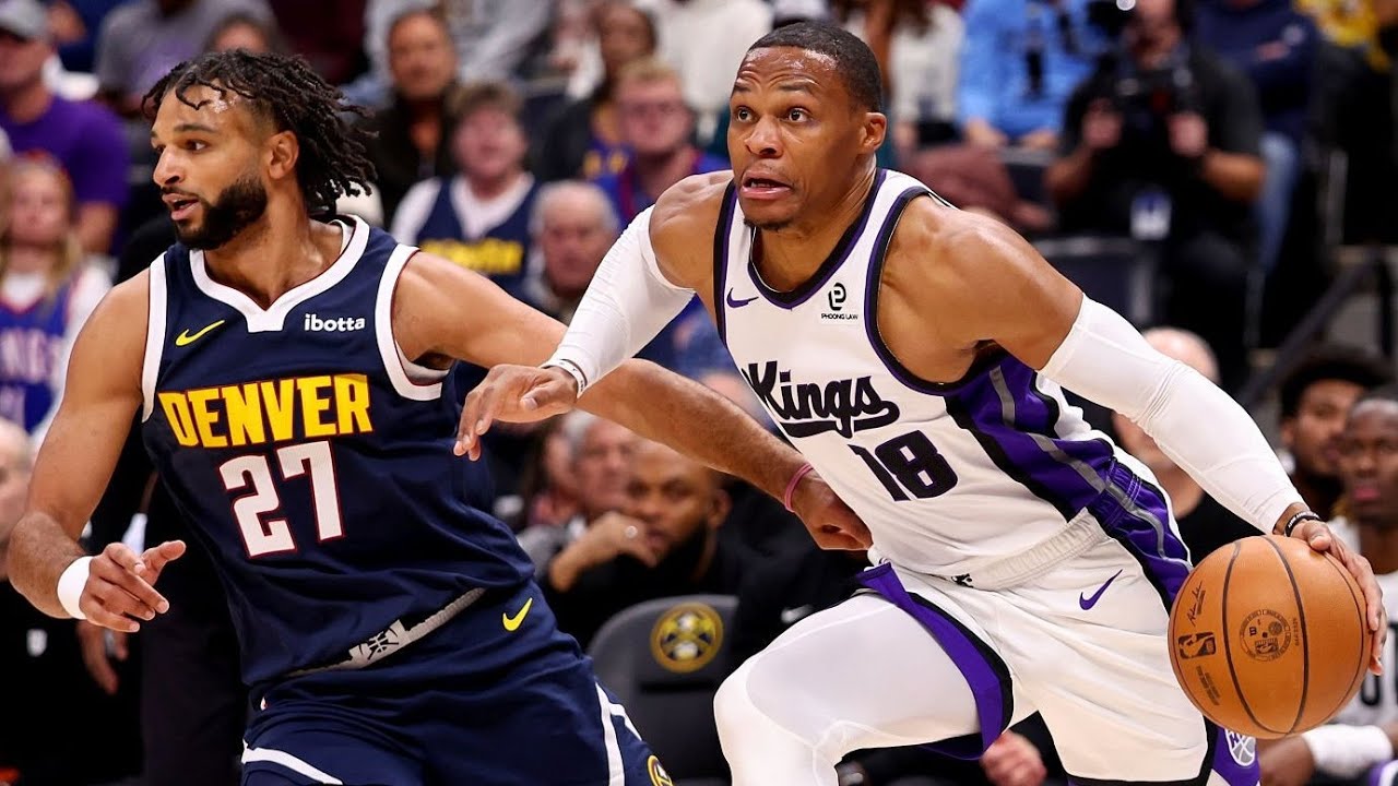 Sacramento Kings vs Denver Nuggets | Full Game Highlights | Nov 3 | 2025-26 NBA Season