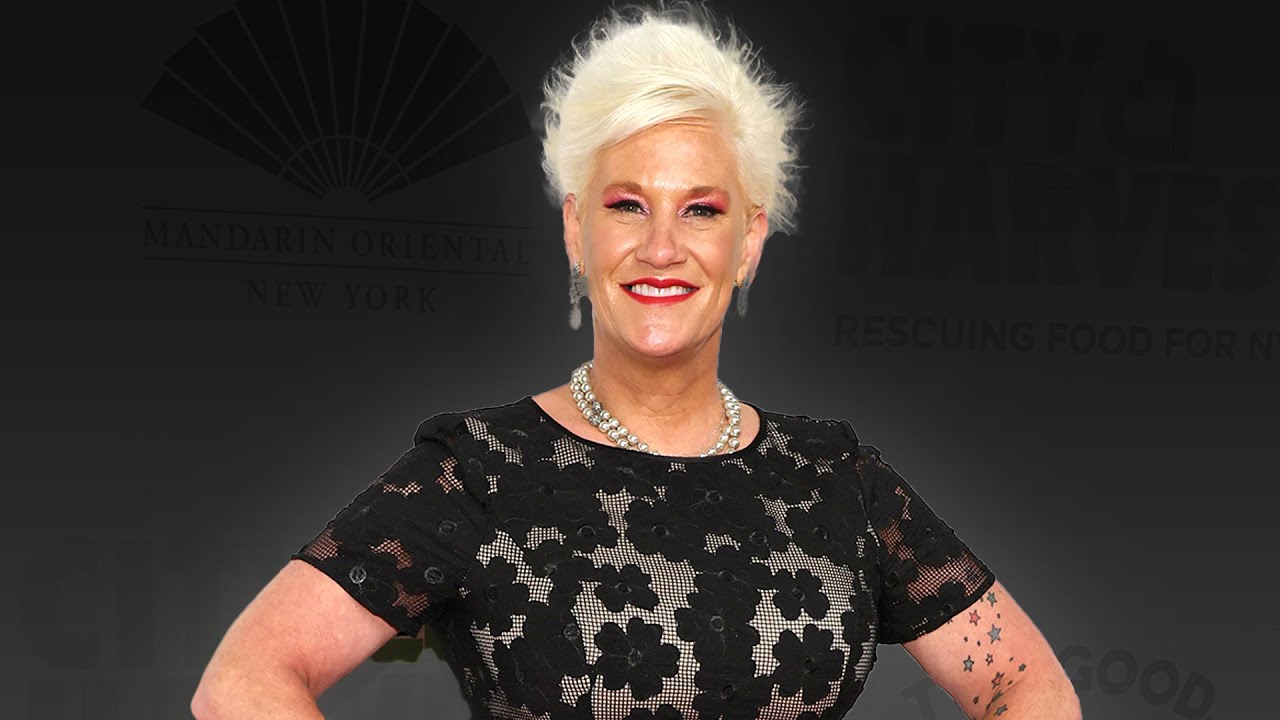 Anne Burrell Cause of Death Revealed as Suicide