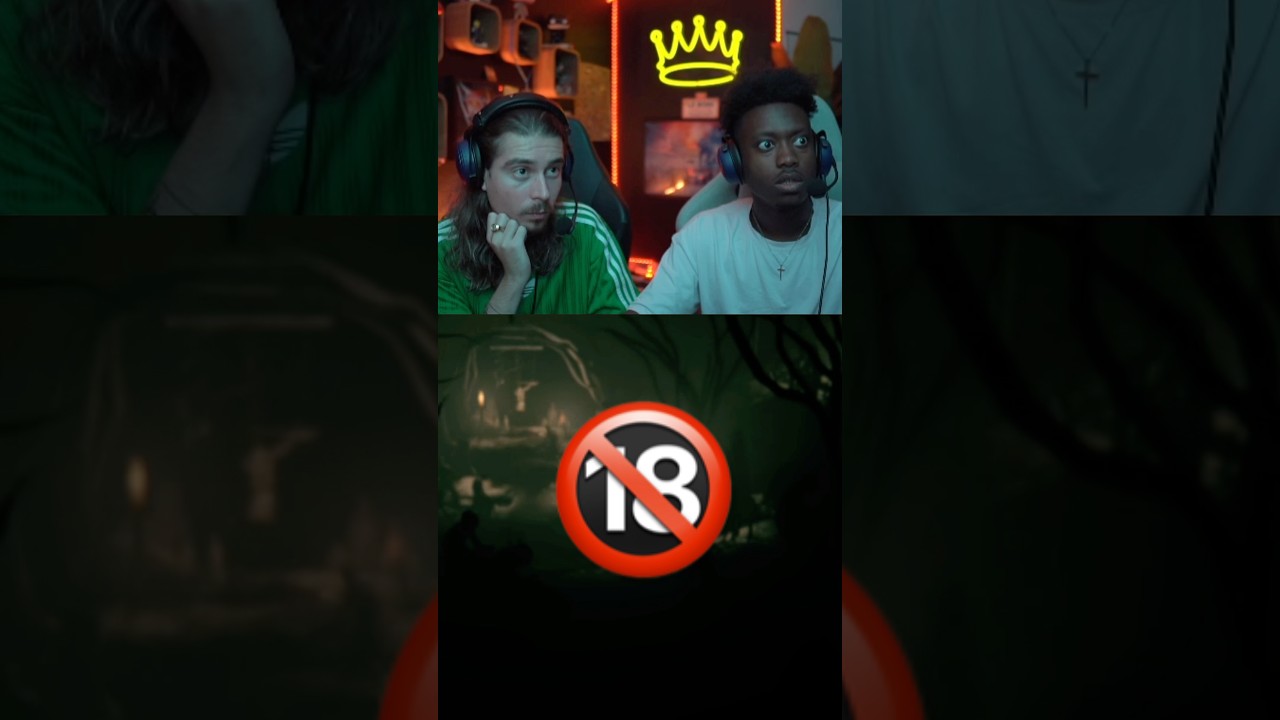 LE PIRE JEU D’HORREUR ?! 😱
