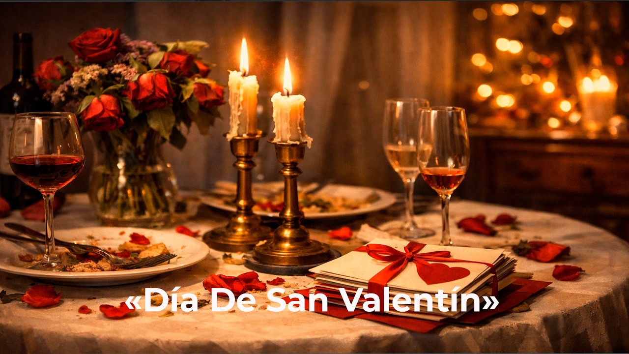 «Día De San Valentín»