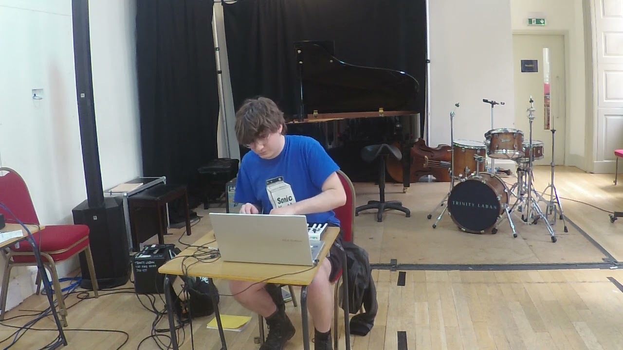 FOR DEATH GRIPS ANGUS MCMEEKIN AND JACK SMITH