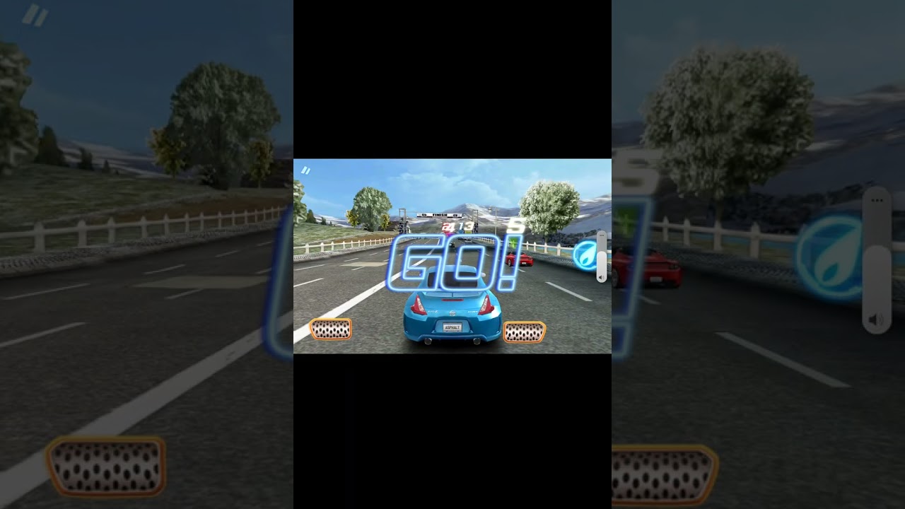 Asphalt 6 versions gameplay 