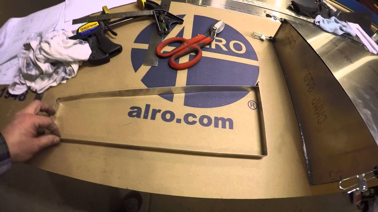 First Fuel Tank