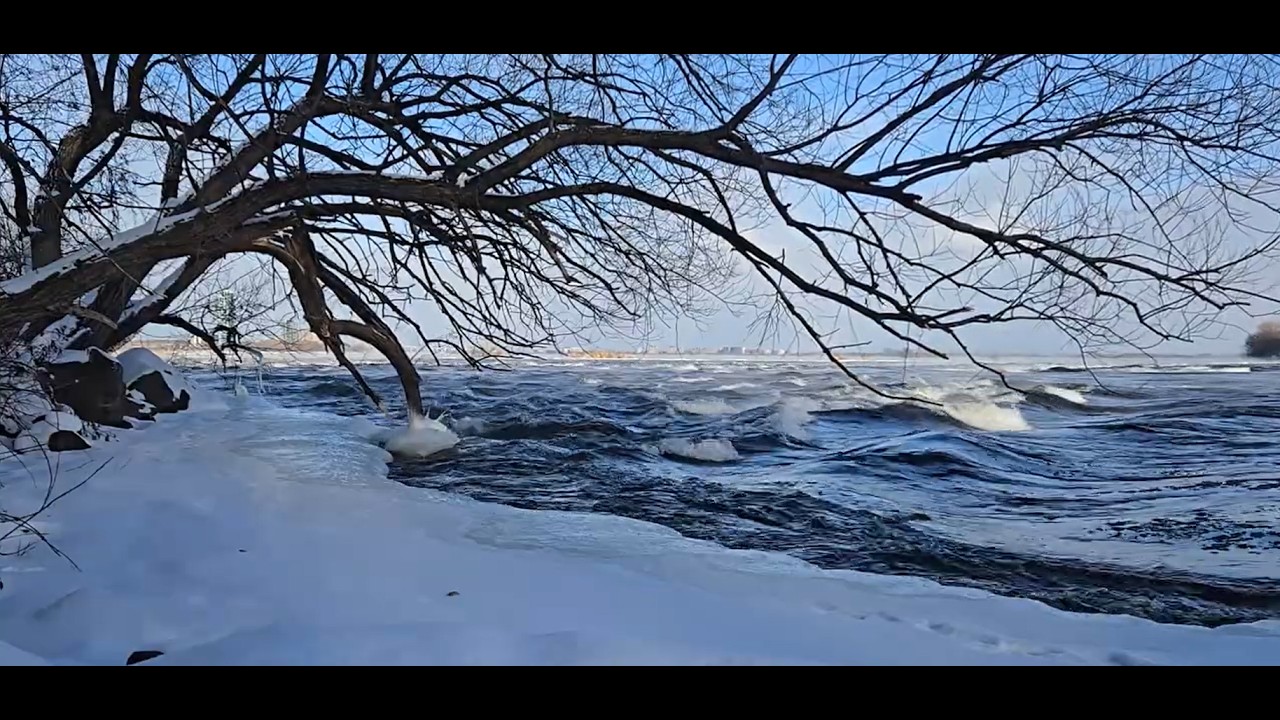 ⭕️ Parc Des Rapides Montréal Lasalle Québec Canada