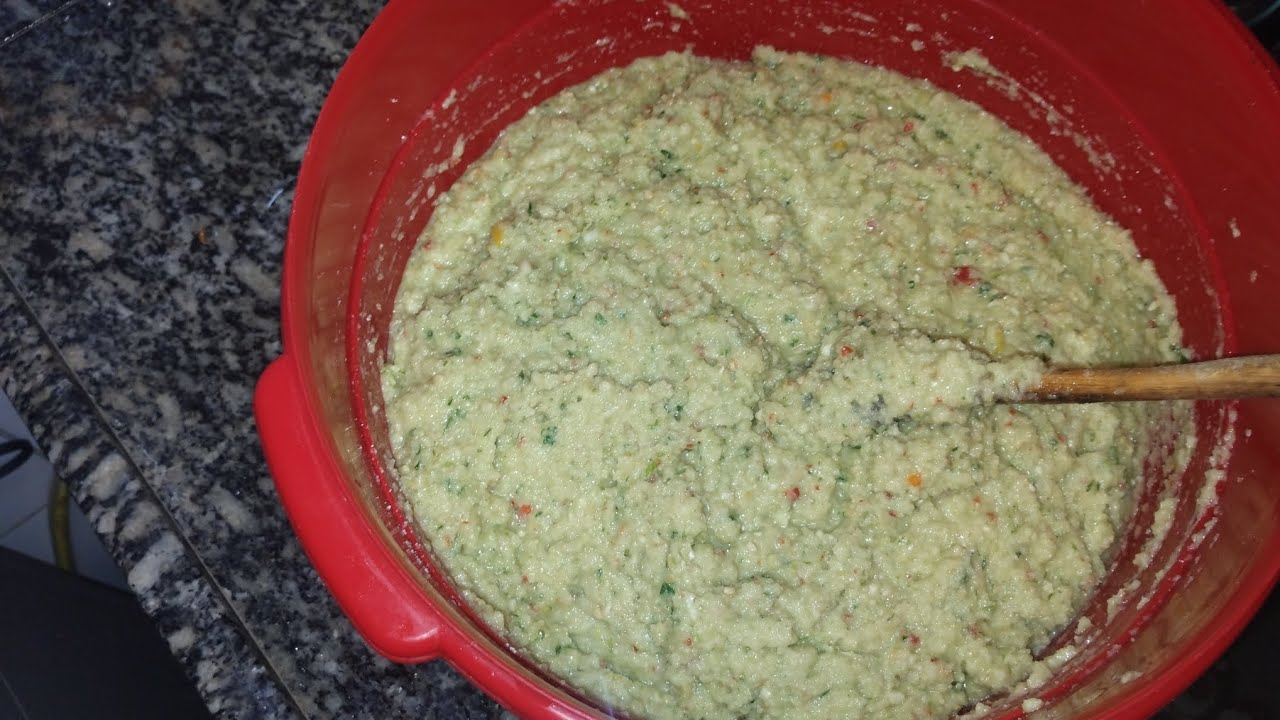 Fazendo o meu tempero caseiro delicioso 😋