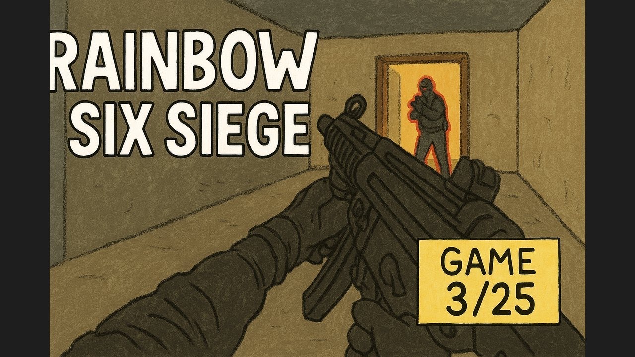 Am I Good At R6 (Full game) | Game 3
