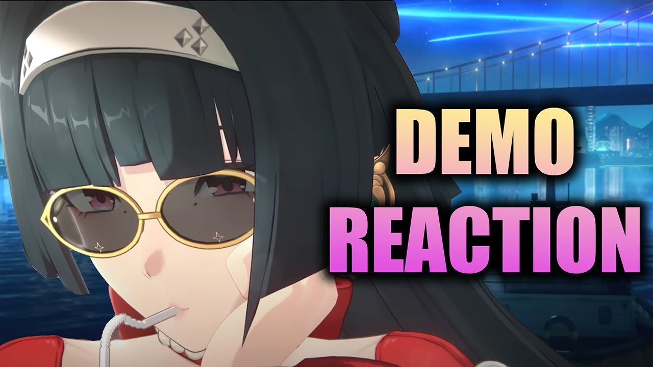 HOME INTRUDER!? | Astra Yao Character Demo - 