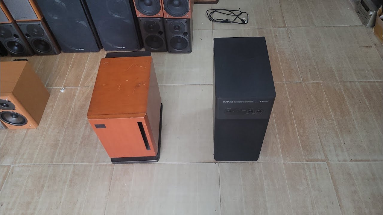loa sub onkyo v20x v&agrave; loa sub yamaha sw50 gi&aacute; chỉ từ 2.100.000 lh 0966594581 & 0979891682