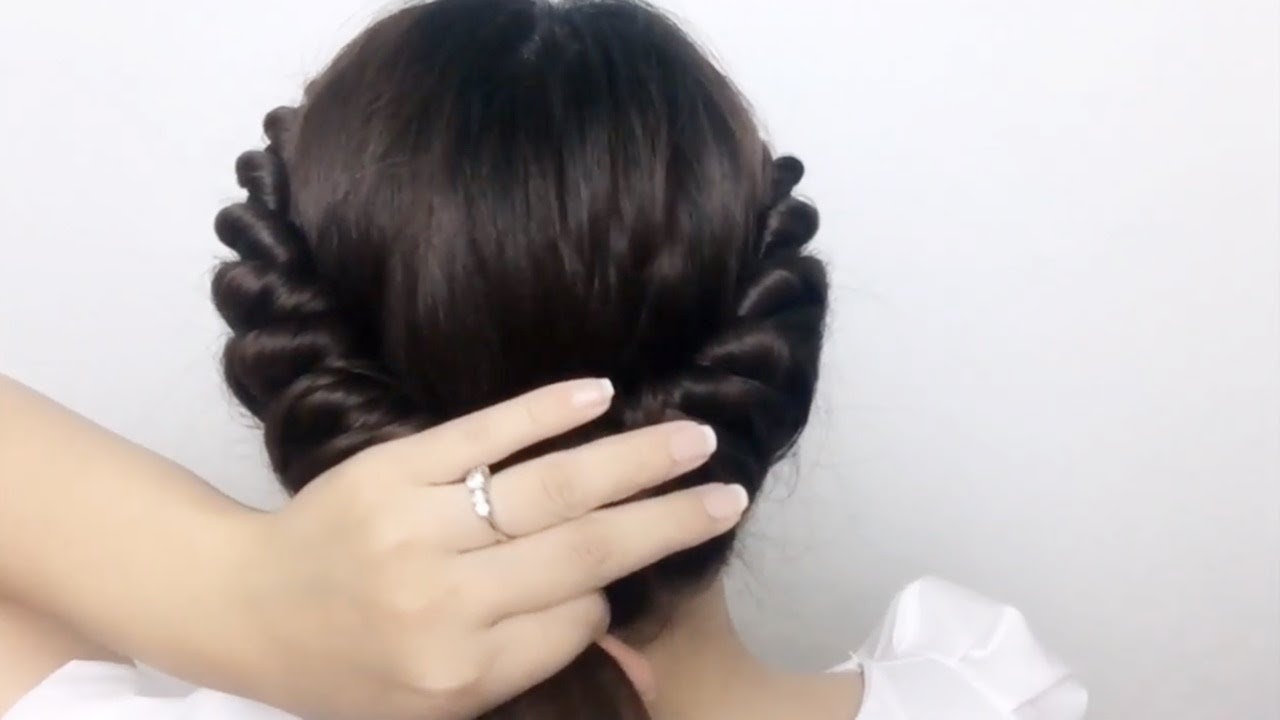 ถักเปีย บิดเกลียวผม รวมกันได้หรอ?l Thai Narak