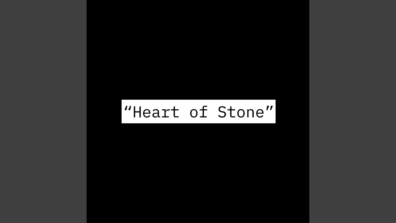 Heart of Stone (feat. LD BEATS)
