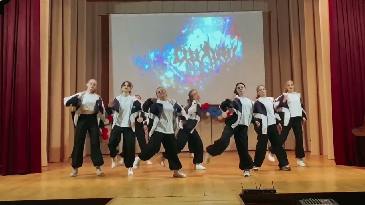 Устроим танцы 🪩